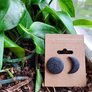 Clay Polymer Earrings